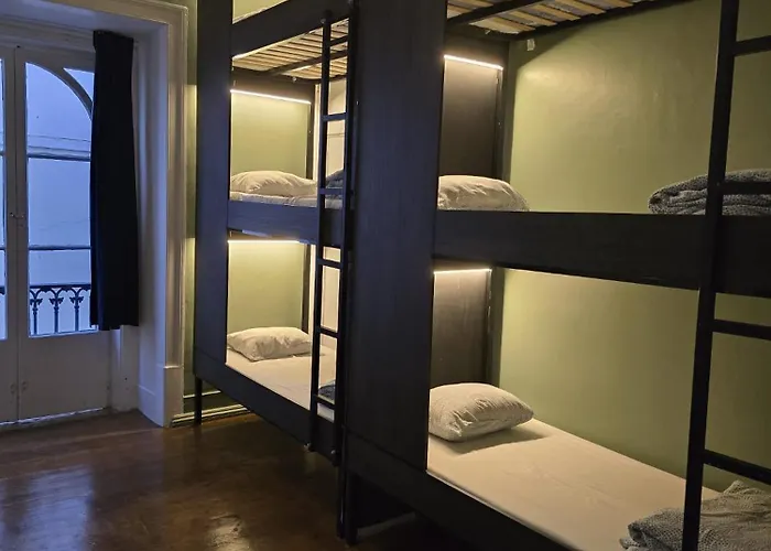 Hostel Party Zone Lissabon